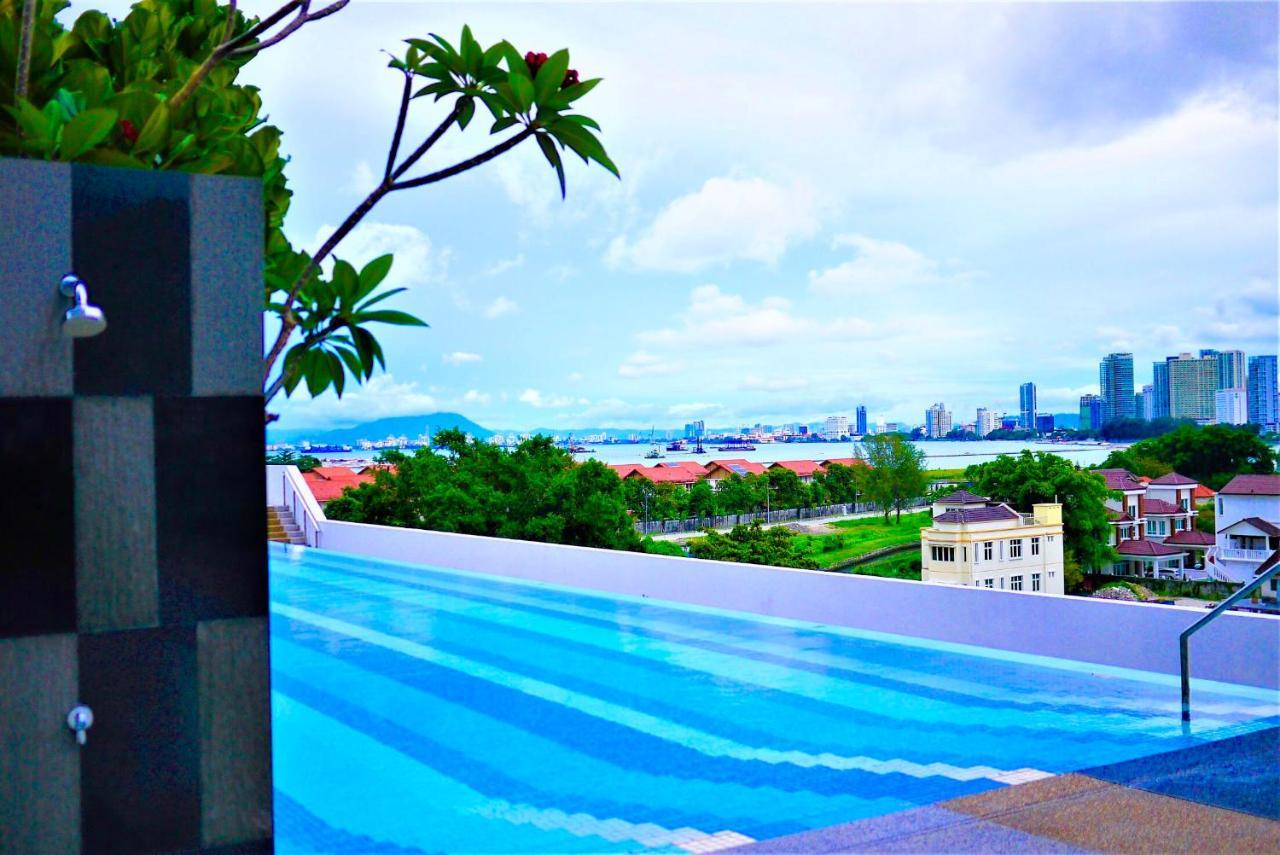 The Landmark Penang Tanjung Tokong Exterior foto