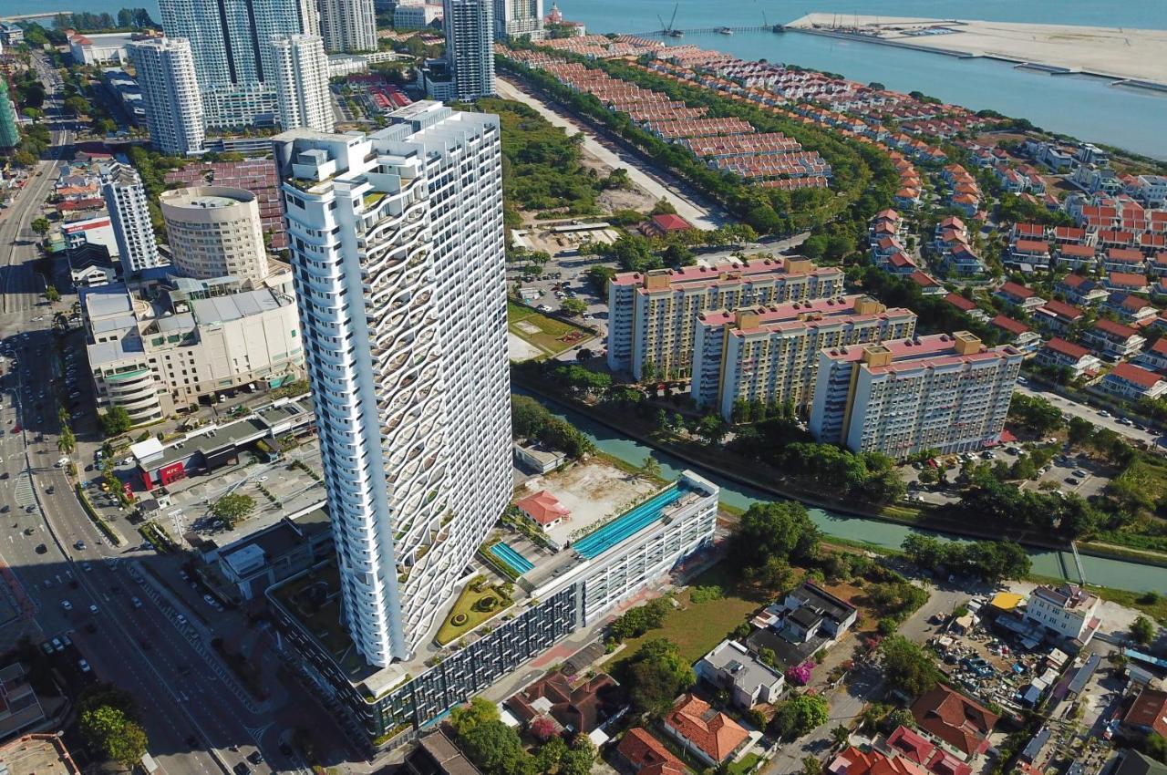 The Landmark Penang Tanjung Tokong Exterior foto